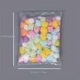 thumbnail image 5 of Boules de Hamster Colorées "Warmth-Assuring" Lot de 100 - Coton Absorbant et Chaud pour Petits Animaux - Rose, 5 of 5