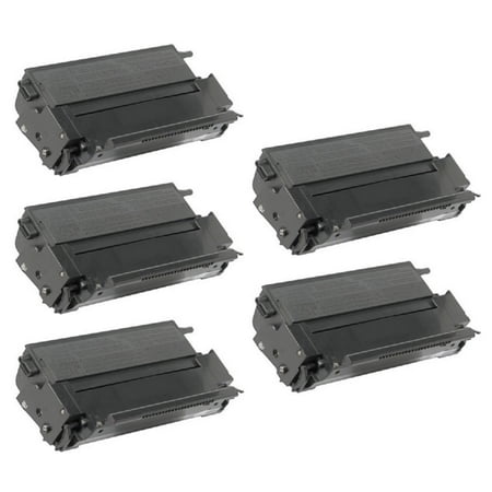 PrinterDash Compatible Replacement for RIC430156_5PK - Black price history on PriceWatchPro