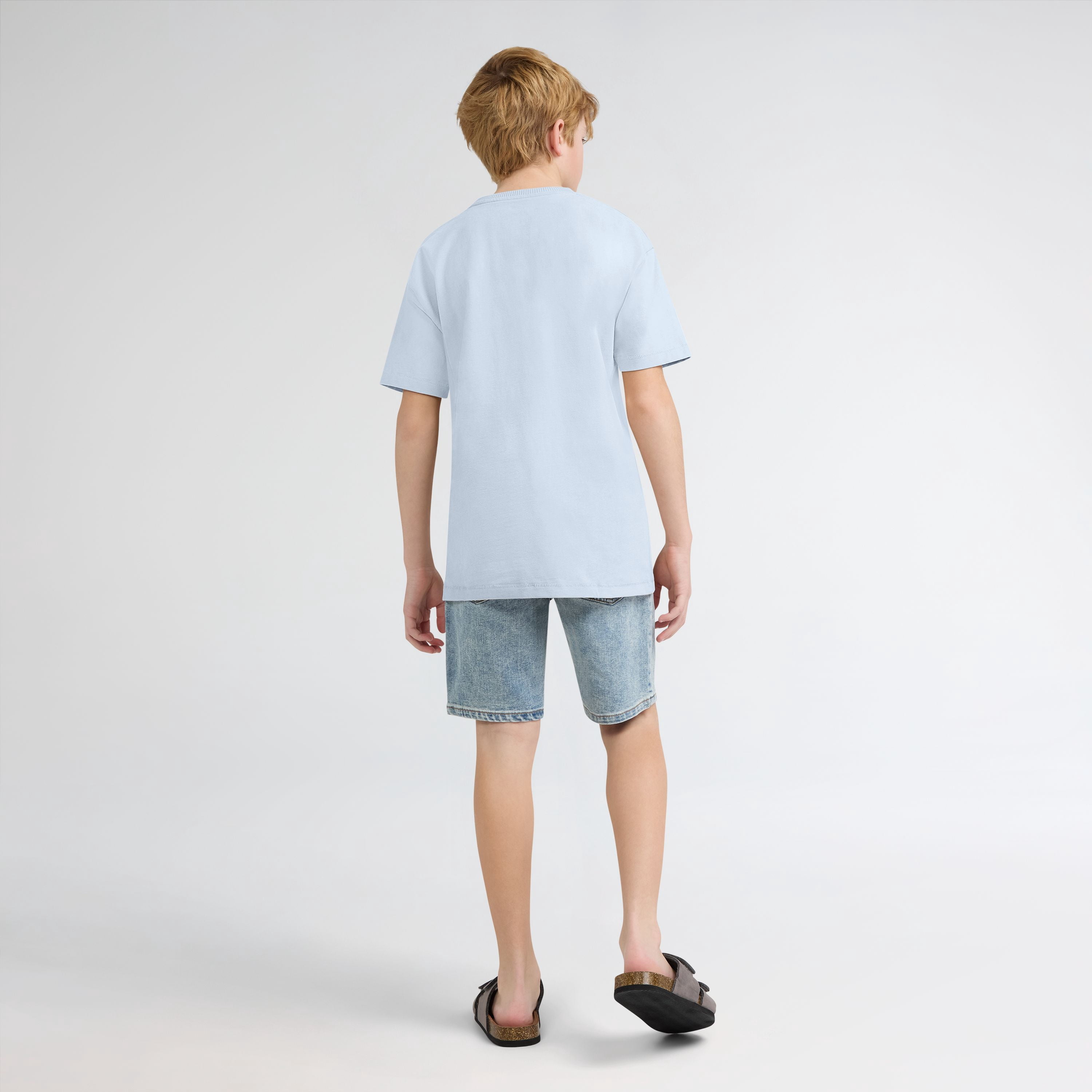 Levi Strauss Signature Boys Short Sleeve Pocket Tee, Sizes 4-18