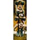 thumbnail image 1 of Pintura de diamante 5D DIY taladro redondo completo Mickey Kit decoración del hogar arte artesanal FLhrweasw Nuevo, 1 of 9