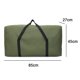 thumbnail image 2 of Laklulu Bolsa de viaje de gran capacidad, bolsa de equipaje sencilla y práctica, bolsa de almacenamiento para colchas para estudiantes, 2 of 5