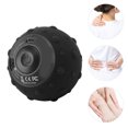 thumbnail image 1 of 5-Gear Vibrating Massage Ball Deep Muscle Relaxation, Suitable for Various Body Parts, Compact and Portable, Raised Points, Customizable Vibration Level, 1 of 7