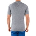 thumbnail image 3 of Contour Athletics Men's HydraFit Premium Active Workout Shirt&nbsp;&nbsp;, 3 of 6