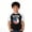 1-Black425, variant on Wxolcjlv Boys Independence Day Graphic Tee Casual Color Block Short Sleeve T Shirt, Szies 2-13