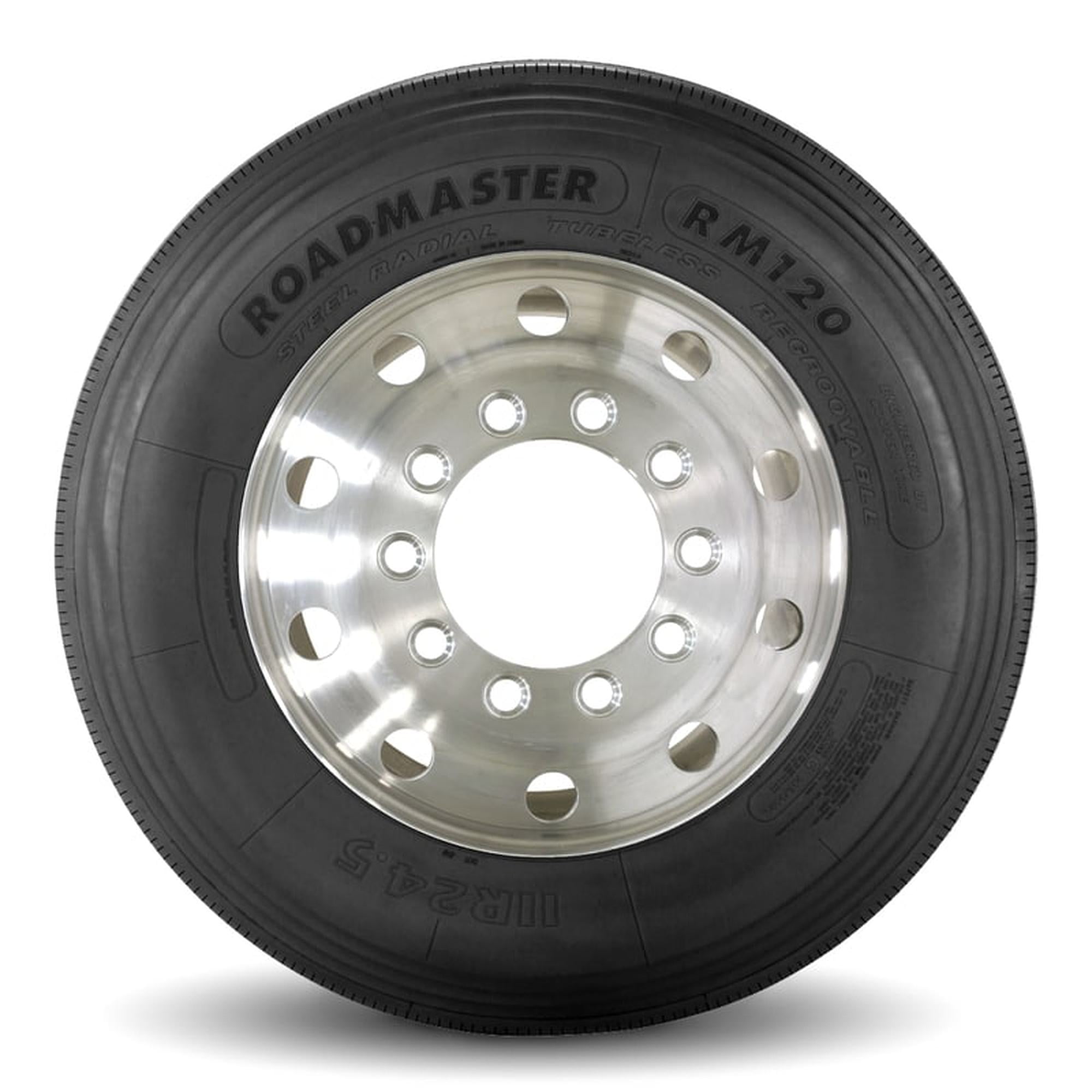 Roadmaster RM120 295/75R22.5 144/141L G Commercial Tire