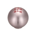 thumbnail image 2 of TFixol Gear Stick Shift Knob Head Lever Adapter Manual 5-Speed Transmission for Honda Civic FD2 Type-R, 2 of 7