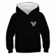 thumbnail image 1 of Conjuntos de sudaderas con capucha de Mickey Mouse 2022 Las nuevas sudaderas de algodón para niños & amp; Trajes de pantalones largos Trajes Serie de Disney Traje casual Ropa160cm Gao Jinjia LED, 1 of 2