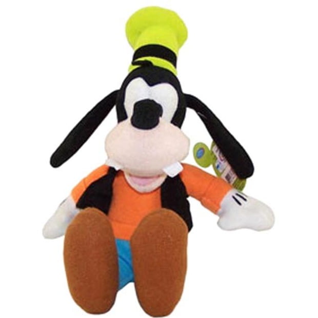 Mickey Mouse Singing Plush Sing Light Up Talking Soft Fabric Children's Toy UK 