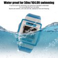 thumbnail image 3 of Digital Sports Watch, Quadrate Waterproof Large Screen Luminous Electronic Watch Clocks Barometers Boat Cabin Products, 3 of 8