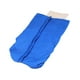 thumbnail image 4 of Manta para sillas de ruedas de peso pesado, manta para el regazo, resistente al viento, ajuste universal, ayudas para la vida azul, 4 of 9