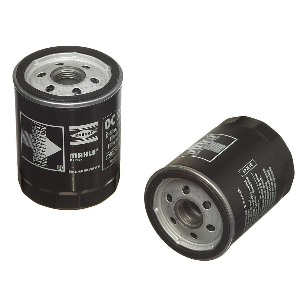 Mahle Original Oil Filter, SpinOn