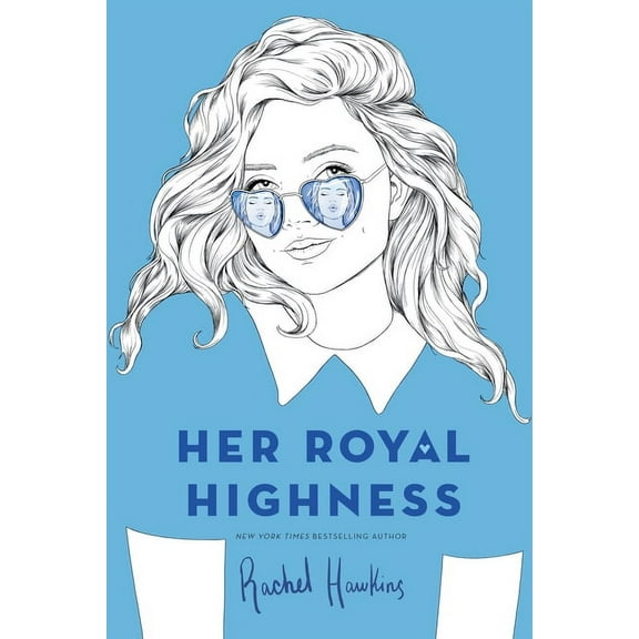 Royals Her Royal Highness, Book 2, (Paperback)