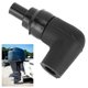 thumbnail image 2 of Rubber Ignition Coil Cap Fits for Yamaha Outboard 2 Stroke 60hp 75P 80P, 2 of 3