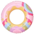 thumbnail image 1 of Swimming Ring Inflatable Pool Floats Swim Tube Summer Water Beach Lake Party Supplies, 1 of 4