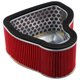 thumbnail image 2 of Motorcycle Air Intake Air Filter Cleaner Air Filter Element for, 2 of 5