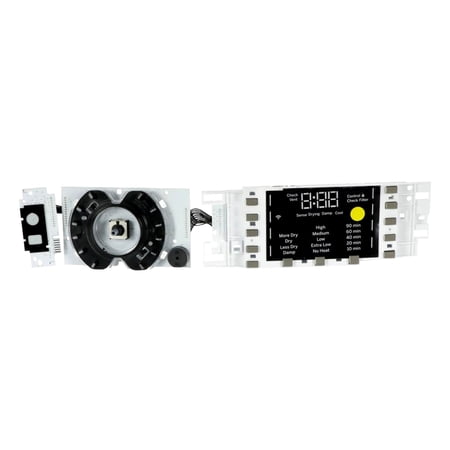 ForeverPRO WE22X37717 User Interface Board 55 for GE Appliance WE22X29584 WE22X32257 WE22X35102 WE22X36639
