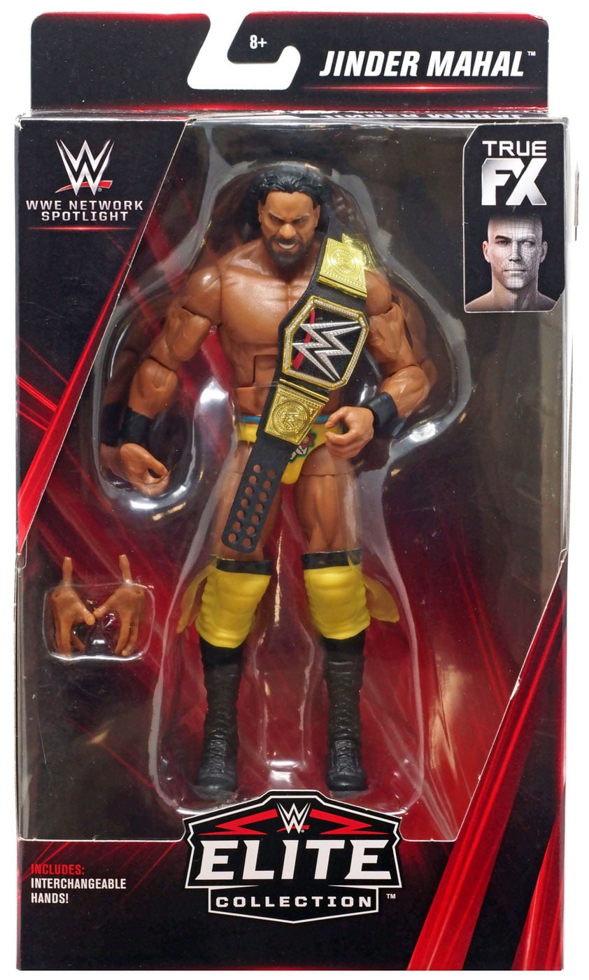 jinder mahal figure