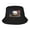American Flag Eagle1, variant on Pink Ribbons Breast Cancer Awareness Sunflower Bucket Hat For Womens And Mens Outdoor Beach Fisherman Hat Sun Hat