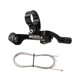 thumbnail image 2 of Kit de repuesto ergonómico profesional con palanca remota para tija de sillín con cuentagotas para bicicleta Negro, 2 of 8