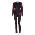 thumbnail image 2 of Men‘s Compression Base Layer 2PCS Clothes Set Athletic Fitness Quickly Dry Long Sleeve Tights T-Shirt Leggings, 2 of 7