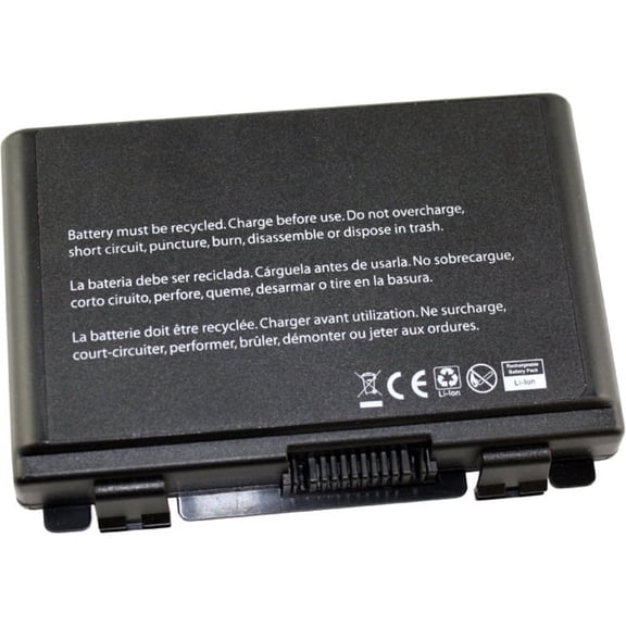Power Warehouse Premium 6-Cell 4400mAh 10.8v Laptop Battery for Asus K50AD