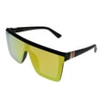 thumbnail image 5 of Fashion Oversize Siamese Lens Sunglasses Women Men Succinct Style, 5 of 8