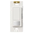 thumbnail image 2 of Interruptor de triple combinación Lutron Maestro Ocupation Ivory, 2 of 2