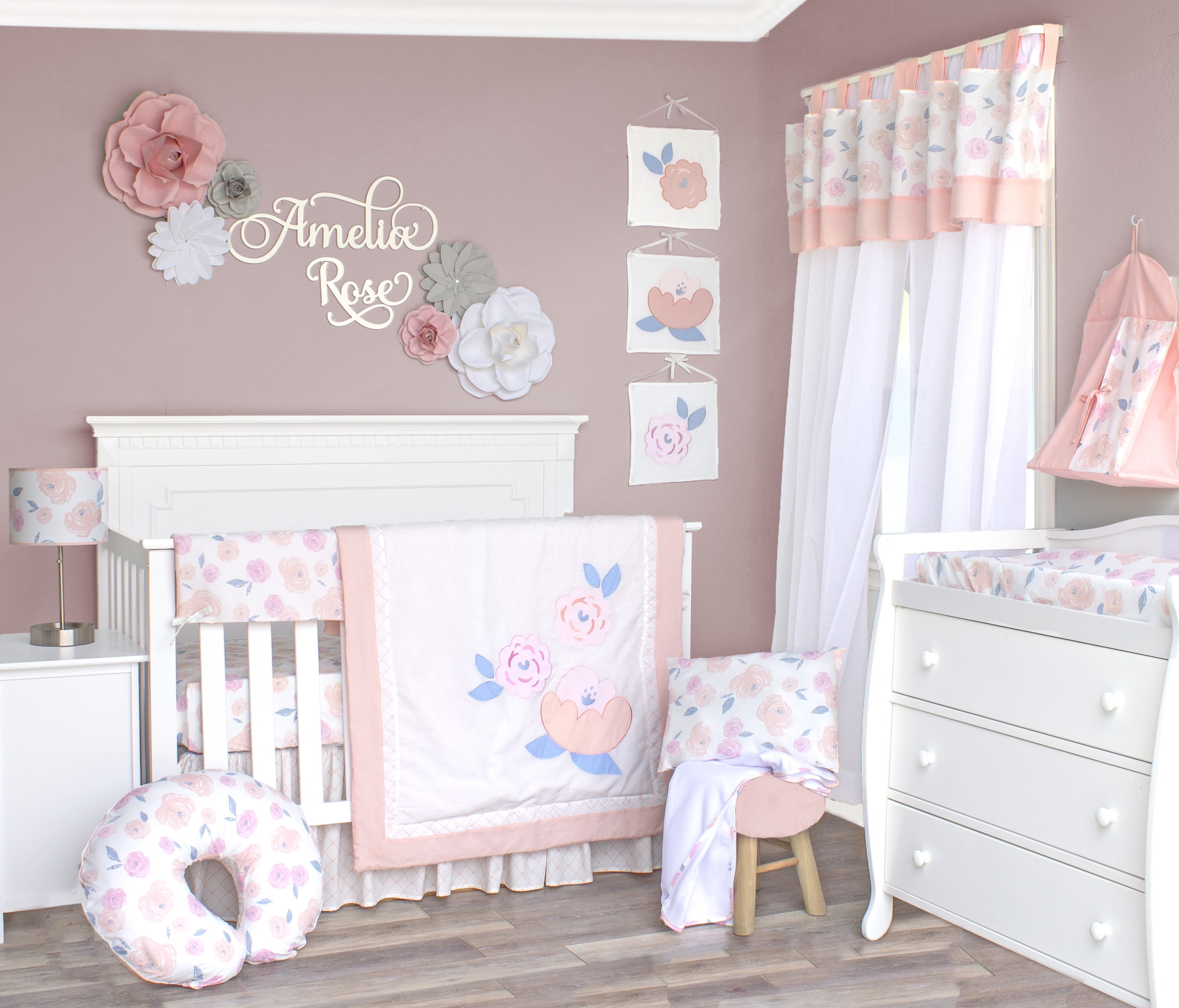 Nursery Nursery Decor Nursery Pam Grace Creations Baby Wall