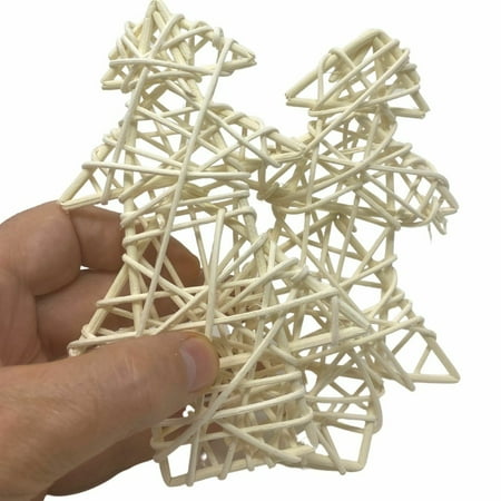 Bonka Bird Toys 3822 PK2 Natural Christmas Tree Foot Talon Bird Toy