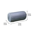thumbnail image 3 of xaoyunyn Large Capacity Storage Bag for Clothes,Quilts,Pants,Moving,Packing,Household Organizer with Portable and Stable Material, 3 of 7