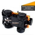 thumbnail image 4 of ABPWLY Toys 18m Remote Control Off-Road RC Car Toy with LED Lights for Kids and Adults 1:24 Scale Vehicle for Indoor Outdoor Play Ages 3+ Game, 4 of 6