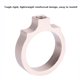 thumbnail image 5 of LaRue Linterna táctica Anillos de montaje Soporte de abrazadera 0.760 "Anillo de luz en línea Color arena, 5 of 9