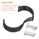 thumbnail image 1 of Conector Metálico Adaptador de conexión Adaptador de banda de metal Conector de correa para Galaxy Watch 4 Classic, 1 of 5