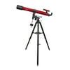 Carson Red Planet 50-100x90mm Refractor Telescope For Astronomy (RP-400)