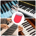 thumbnail image 5 of Minkissy Piano Cleaner Kit Red Microfiber 1Pcs, 5 of 5