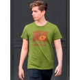 thumbnail image 2 of Universe Relative T-Shirt Men -Image by Shutterstock, Male 3X-Large, 2 of 4