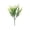 Green, variant on Yatlte Artificial Lavender Stems, Lavender Flowers with Silk Flocked Fake Lavender Plant for Wedding Home Table Centerpiece Decor