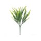 thumbnail image 2 of Ramo de Lavanda Artificial - Tallos de Flores Artificiales de Plástico, Verde MNFD, 2 of 6
