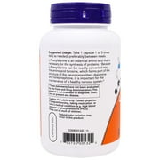 NOW Foods L-Phenylalanine -- 500 mg - 120 Capsules