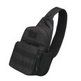 thumbnail image 1 of Al Aire Libre Daypack Pecho Bolsa Engranaje Bolso Hombro Bolsa Bolsa Adolescentes Chicas Soledad  Mochila Molle, 1 of 10