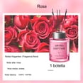 thumbnail image 3 of Difusor De Varillas Aromáticas De 100ml VIMI Ambientador De Aromas Dulces Y Relajantes rosas, 3 of 8