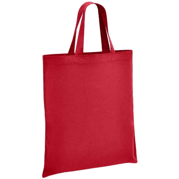 Brand Lab Cotton Short Handle Tote Bag