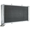thumbnail image 2 of Niche Radiator with Cap for Yamaha Viking 700 VI Wolverine R-Spec 1XD-E2461-00 UTV 519-CRD2221A, 2 of 8