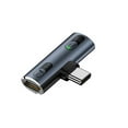 thumbnail image 7 of USB C To Headphone Adapter PD100W Charging Multiple Function For Phone 15, 7 of 7