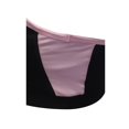 thumbnail image 4 of Top Danskin Now Tala G Deportivo Bloques Laterales Negro, 4 of 4