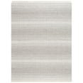 thumbnail image 3 of SAFAVIEH Marbella Peronal Distressed Area Rug, Ivory/Dark Brown, 4' x 6', 3 of 10