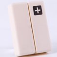 thumbnail image 5 of Travel 7 Weekly Pill Box Foldable Medicine H Tablet Stora Dispenser, 5 of 5