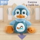 thumbnail image 2 of Pingüino Musical de Juguete Rm Regalomex Juguete para Bebés azul Mediano, 2 of 5