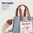 thumbnail image 4 of Minidenim de viaje True Religion para mujer, 4 of 7