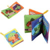 New Baby Early Learning Intelligence Development Cloth Cognization Fabric Book Educational Toys WCYE